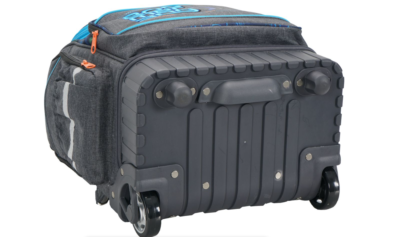 Boomerang Hard Base Melange Polyester XL Trolley Backpack S 540 X BAG